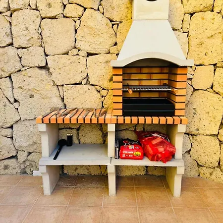 וילה Villa Chayofa *