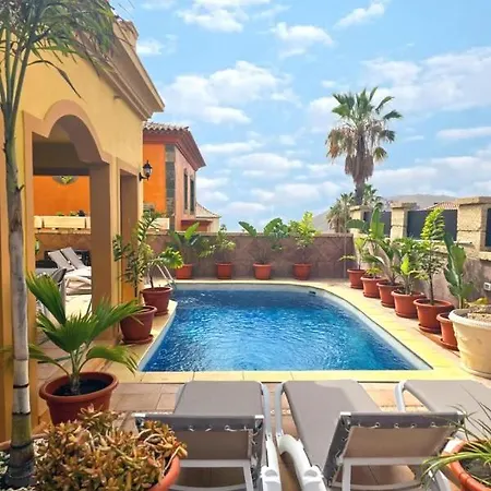 Vila Villa Chayofa *