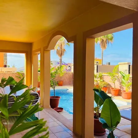 Villa Chayofa Vila Chayofa