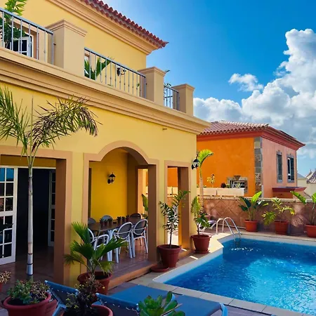 Villa Chayofa * Chayofa