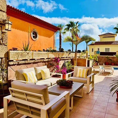 Villa Chayofa Vila