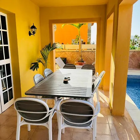 Villa Villa Chayofa
