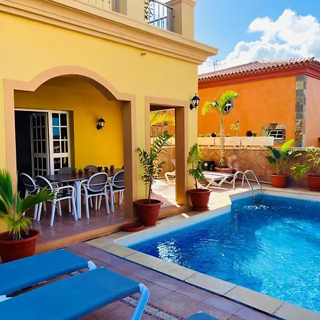 Villa Villa Chayofa *