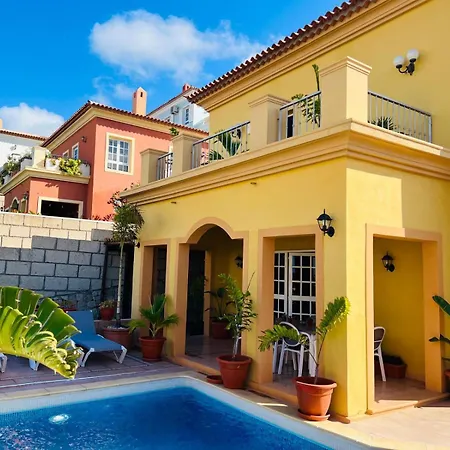 Villa Chayofa
